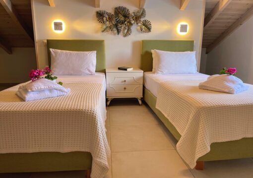 Paradise House (Apart 3)