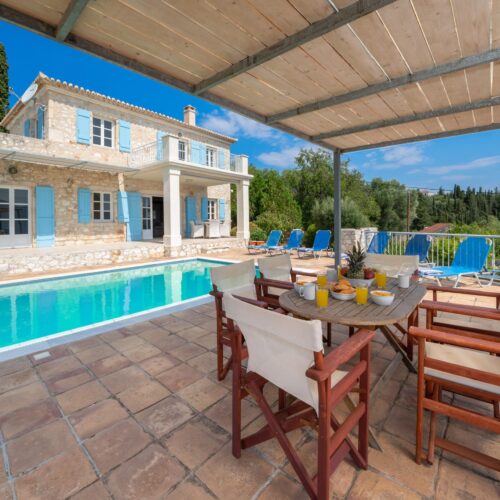 Villa Pelagos